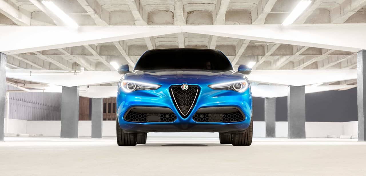 alfa romeo stelvio performance upgrades