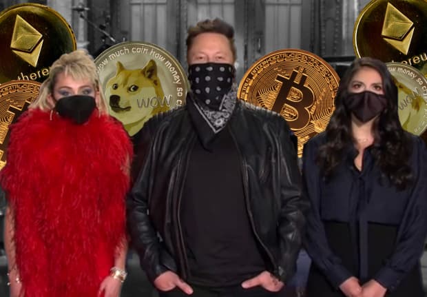 Dogecoin Price S Make Or Break Moment Looms With Elon Musk Set To Host Saturday Night Live Marketwatch