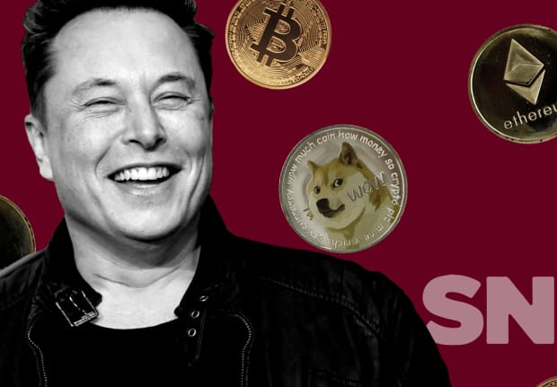 Why Is Elon Musk Interested In Dogecoin? / Elon Musk And Dogecoin Founder Want To Battle Crypto Bots / Dogecoin, a cryptocurrency which started off as a joke, has jumped in value by 50% after inventor elon musk dubbed it the people's crypto.