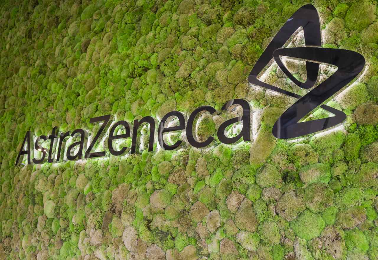 AstraZeneca shares leap with FDA set to review drug to treat breast cancer
