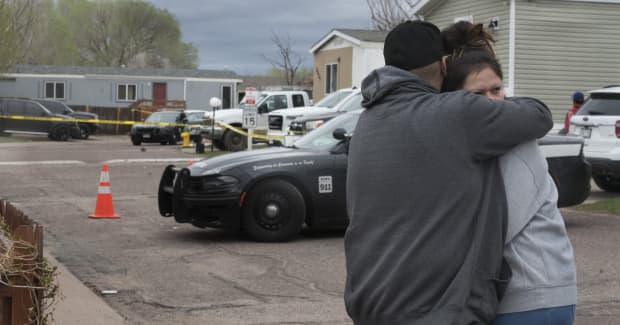 Colorado party shooting kills 7