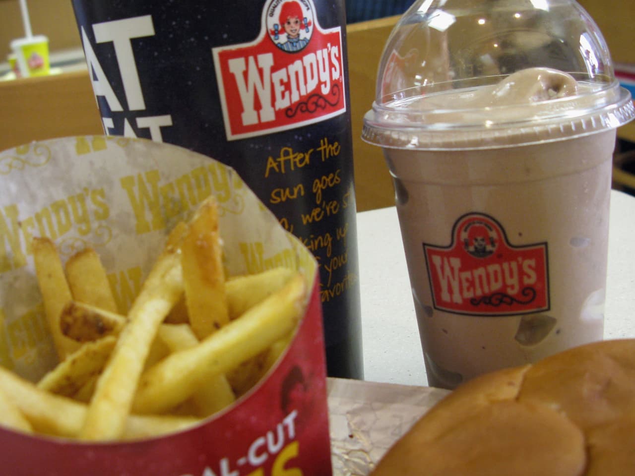 Foreign burger brands Wendy's, Barcelos & Carl's Jr feast on the market  created by McDonald's, ET Retail
