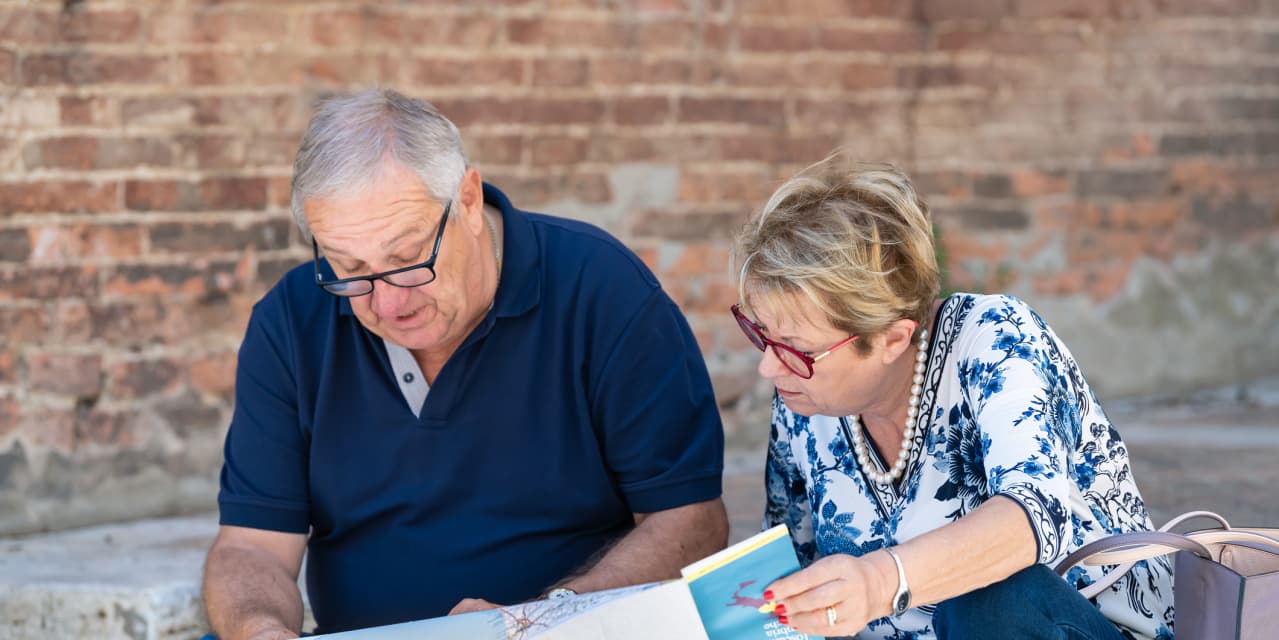 I required to journey in retirement, but a health situation has me concerned. How can I safely and securely strike the road?