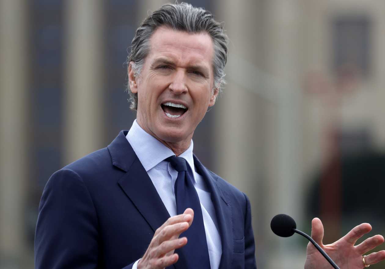 With $76 billion surplus, California proposes rebates for millions of  taxpayers - MarketWatch