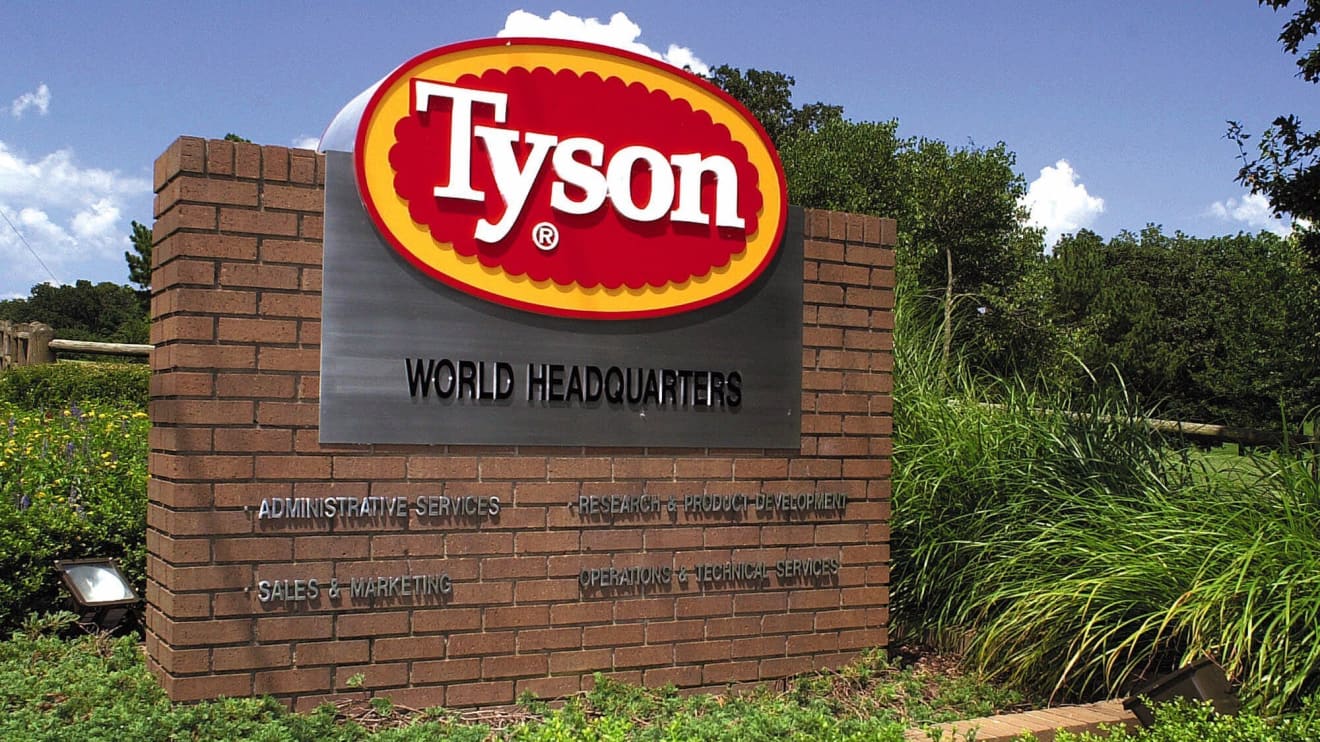 Tyson recalls 93,000 pounds of beef contaminated with a ‘mirror-like material’
