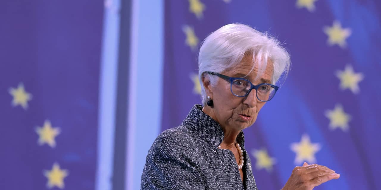 ECB Decision: Interest-rate Cut Forecast As Investors Eye Lagarde Press ...