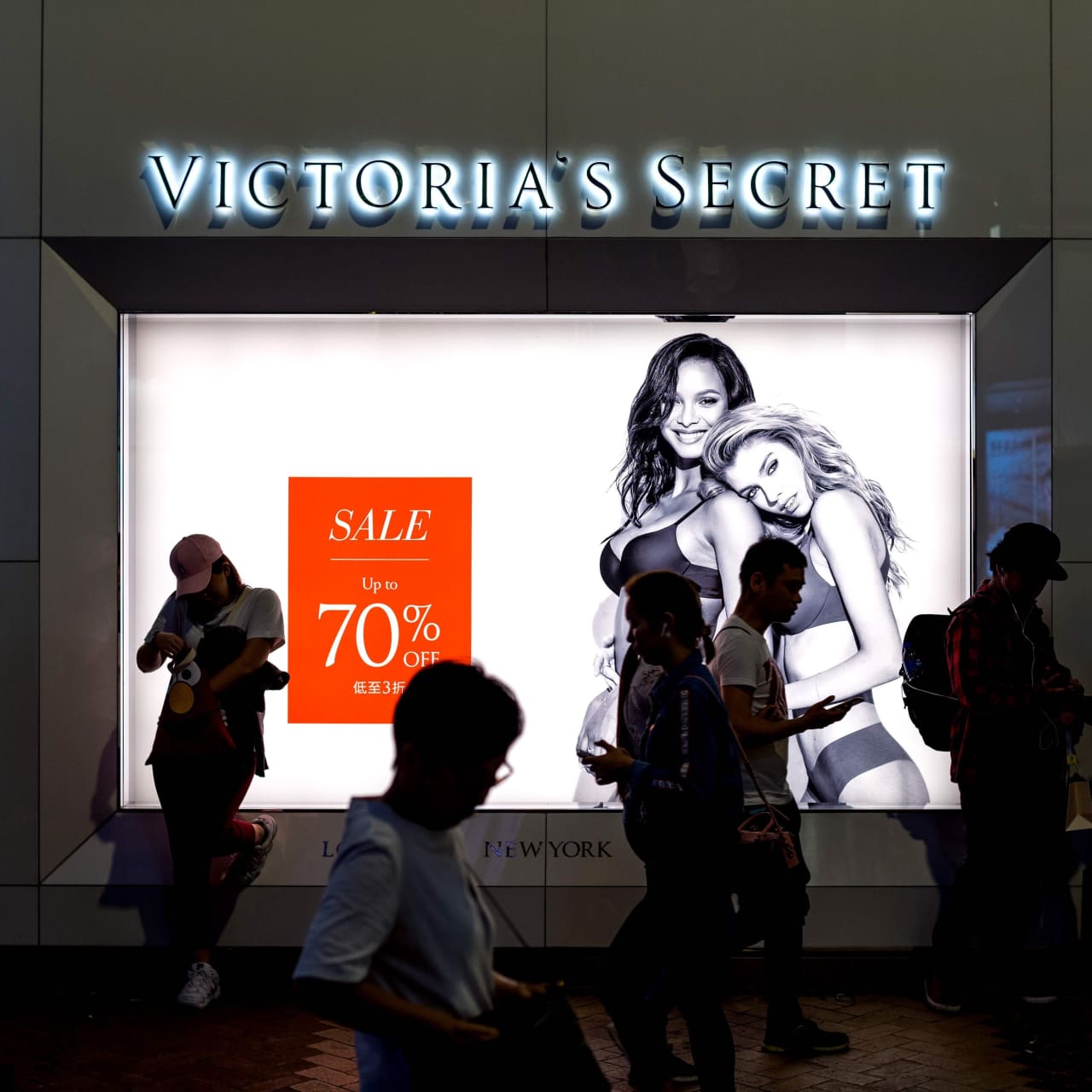 Victoria's Secret launching Google-powered AI chatbot as shopping