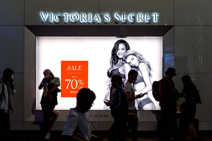 Victoria's Secret launching Google-powered AI chatbot as shopping tool -  MarketWatch
