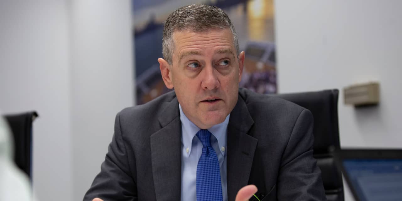 #The Fed: ‘Faster is better’ when it comes to interest rate hikes, Fed’s Bullard says