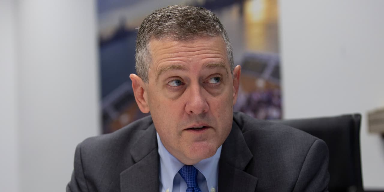 #The Fed: ‘Faster is better’ when it comes to interest rate hikes, Fed’s Bullard says