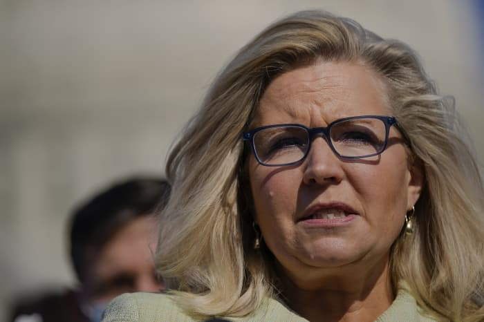 House Republicans Oust Rep Liz Cheney From Leadership Post Marketwatch 