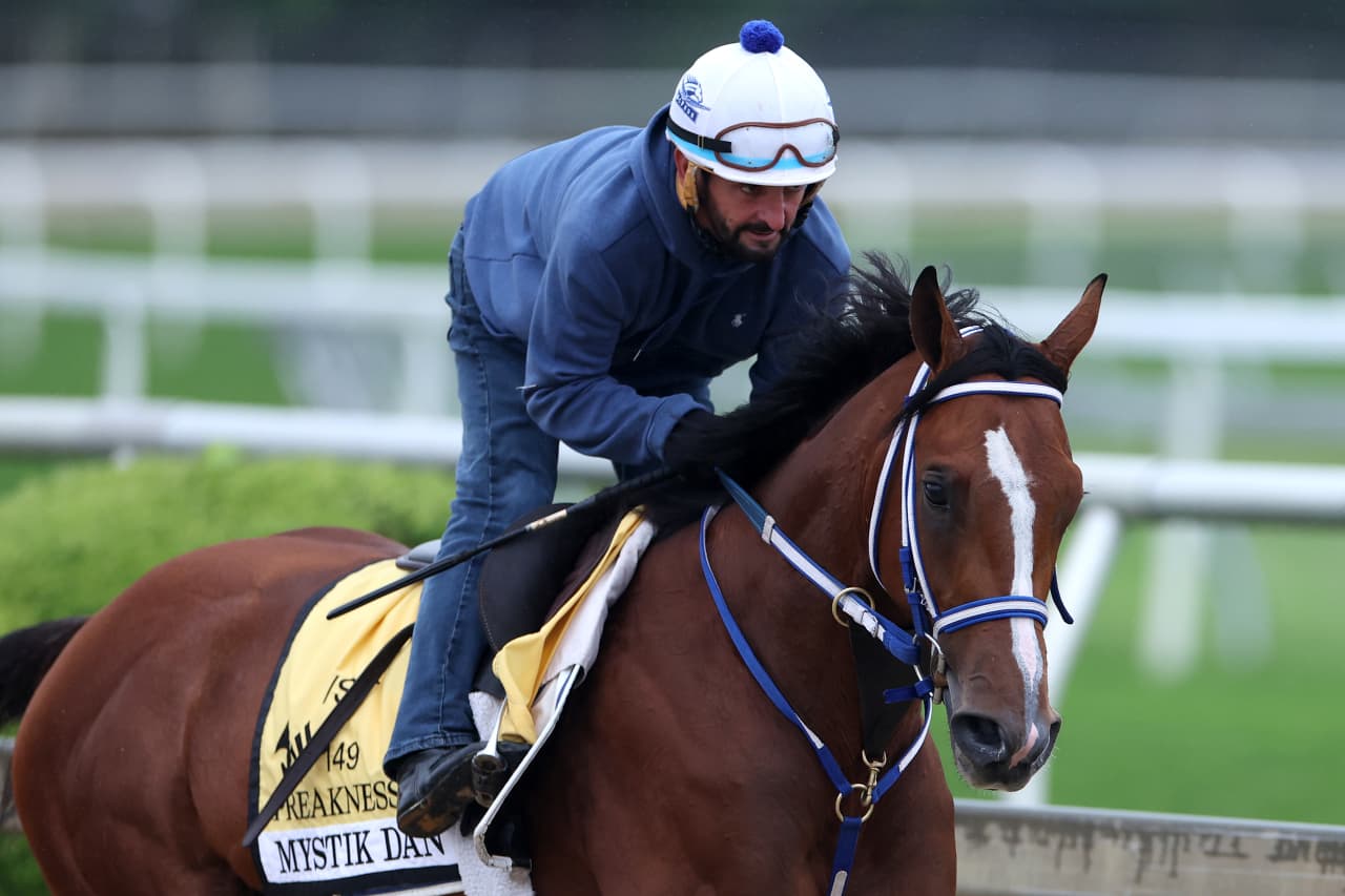 Looking to place a wager on the Preakness? Here’s how to become a savvy bettor.