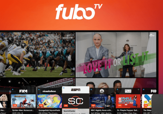 FuboTV sues to block ESPN, Warner, Fox sports-streaming venture