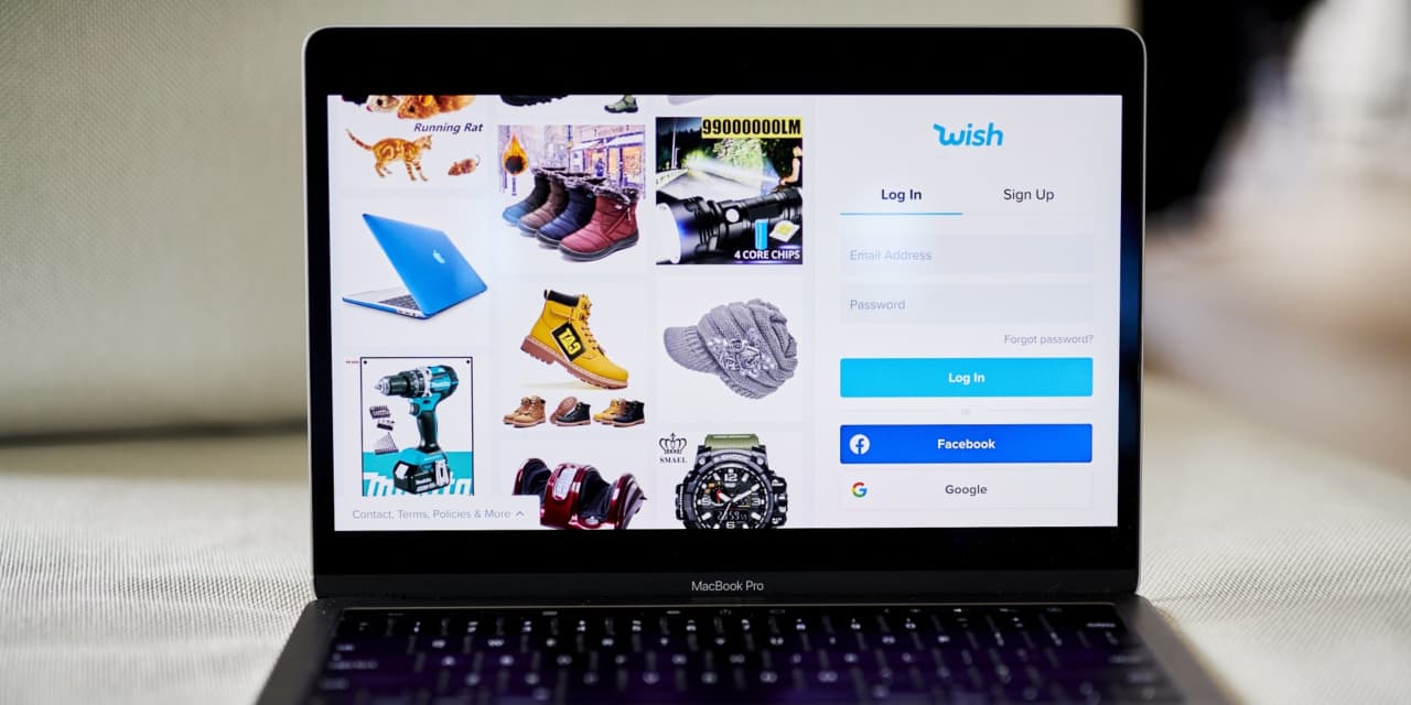 Wish stock tanks 18% as e-commerce company says demand slowed, costs rose more than expected