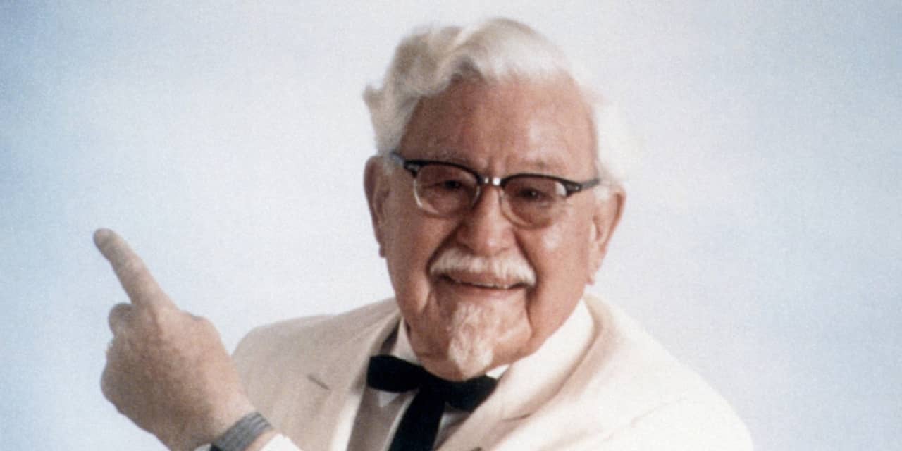 OPINION: Why I want to follow Colonel Sanders’ model in my 60s
