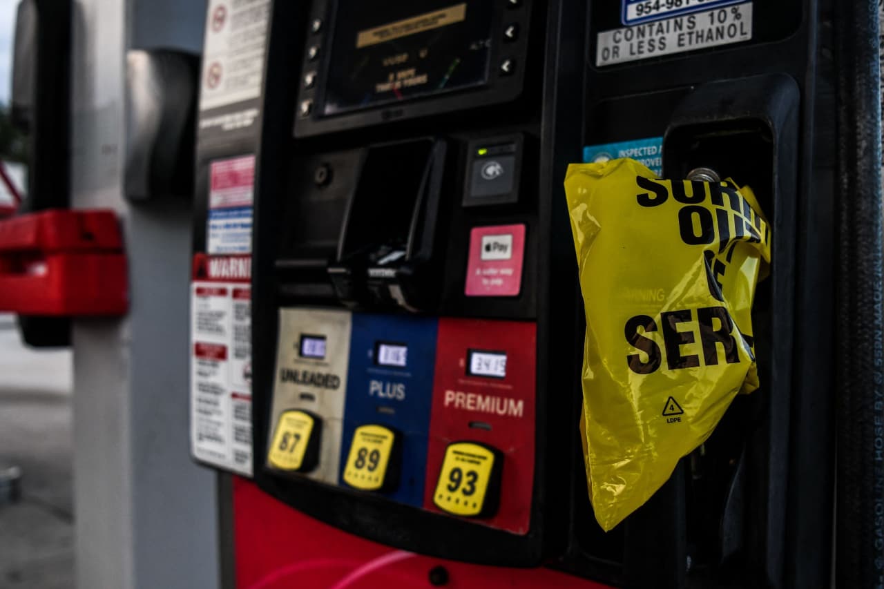 Gas prices are rising again. Here’s why you shouldn’t worry, one analyst says.