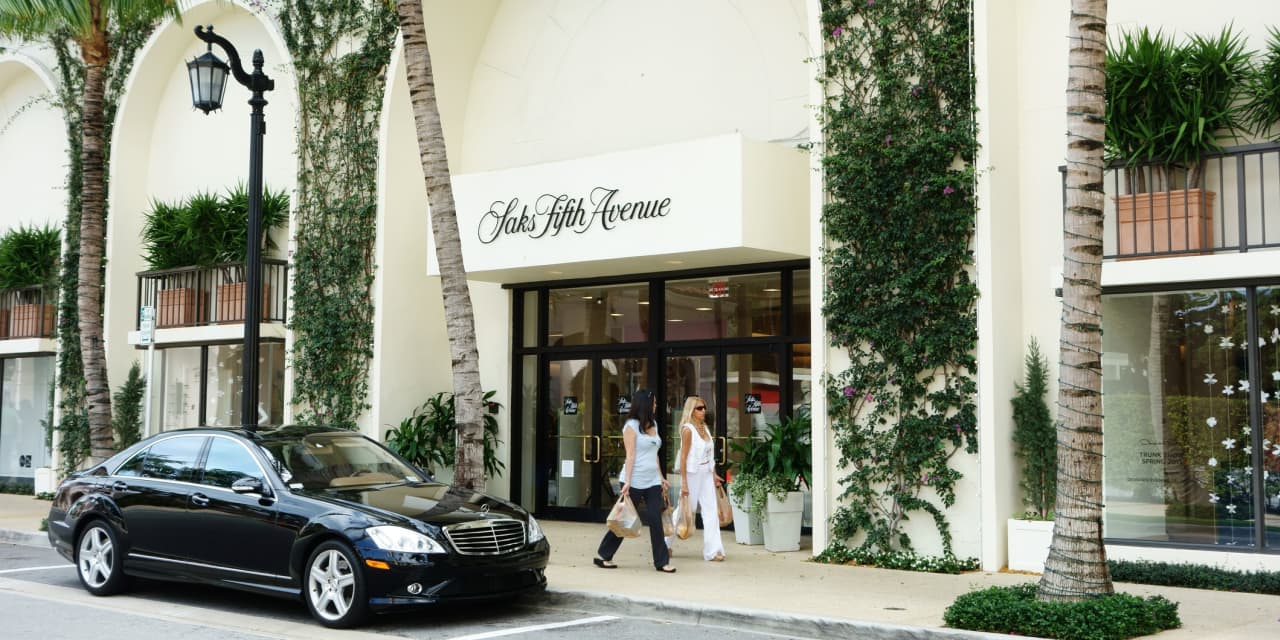 Saks Fifth Avenue Buying Neiman Marcus In $2.65 Billion Deal, With ...