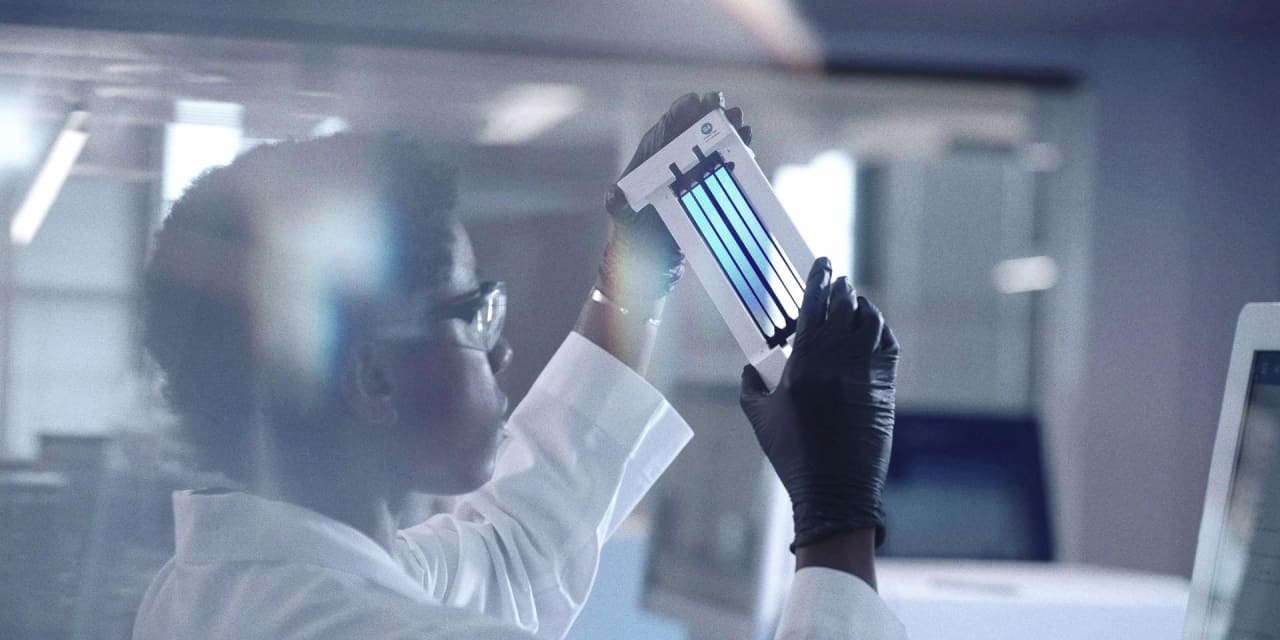 Healthcare-technology company Tempus AI looks to raise $400 million in ...