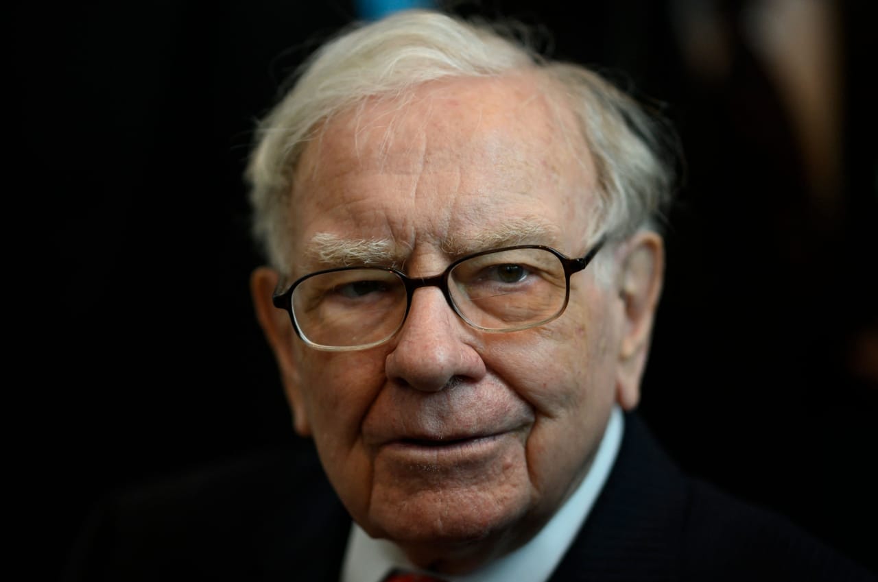 Here’s how big Warren Buffett’s stake is in the entire T-bill market