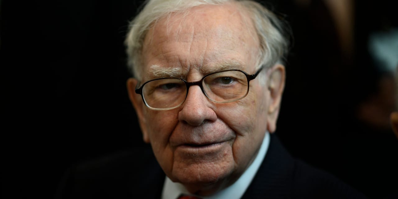 Berkshire Hathaway de Warren Buffett es el mayor inversor en estas ocho acciones