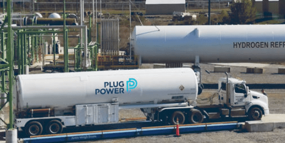 Plug Power stock soars as restatement removes overhang of uncertainty