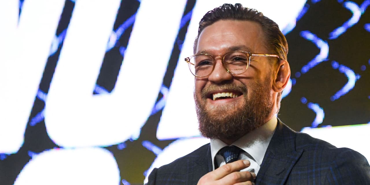 Conor McGregor encabeza la lista de las estrellas deportivas mejor pagadas
