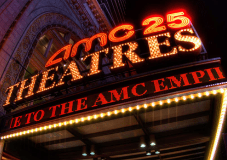 AMC stock continues rally as movie-theater chain updates credit strategy