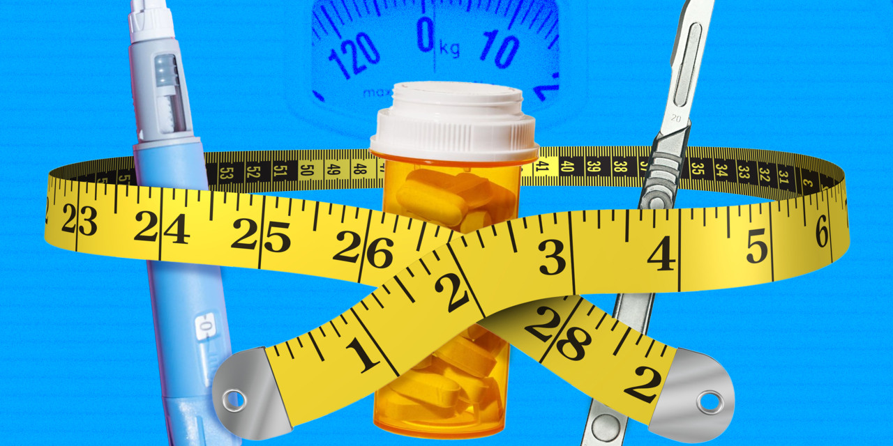 Half of GLP-1 users ditch their injections - and some are turning to other weight-loss methods instead