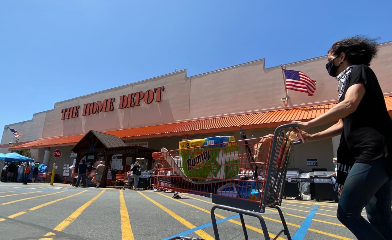 Home Depot Shoplifting Policy 2022 (Cameras, Security + More)