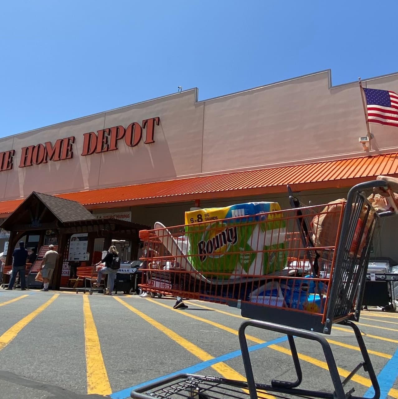 Home Depot Shoplifting Policy 2022 (Cameras, Security + More)