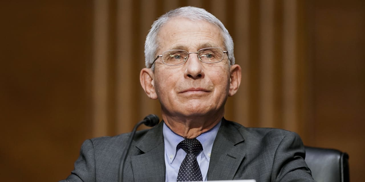 #The Margin: Fauci’s guidance for Thanksgiving: ‘Among vaccinated people, enjoy the holiday’