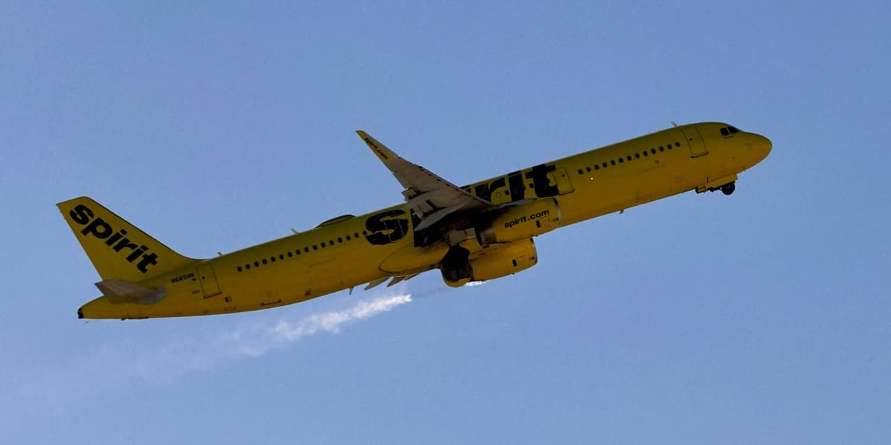 Spirit Airlines Shares Set To Continue Rebound, Says T.D. Cowen ...