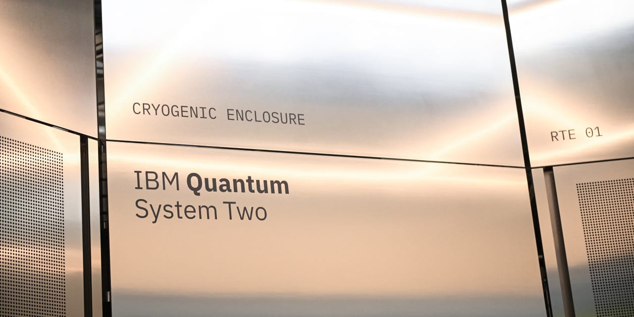 IBM and Cisco have a new partnership as they target a ‘quantum-computing ...