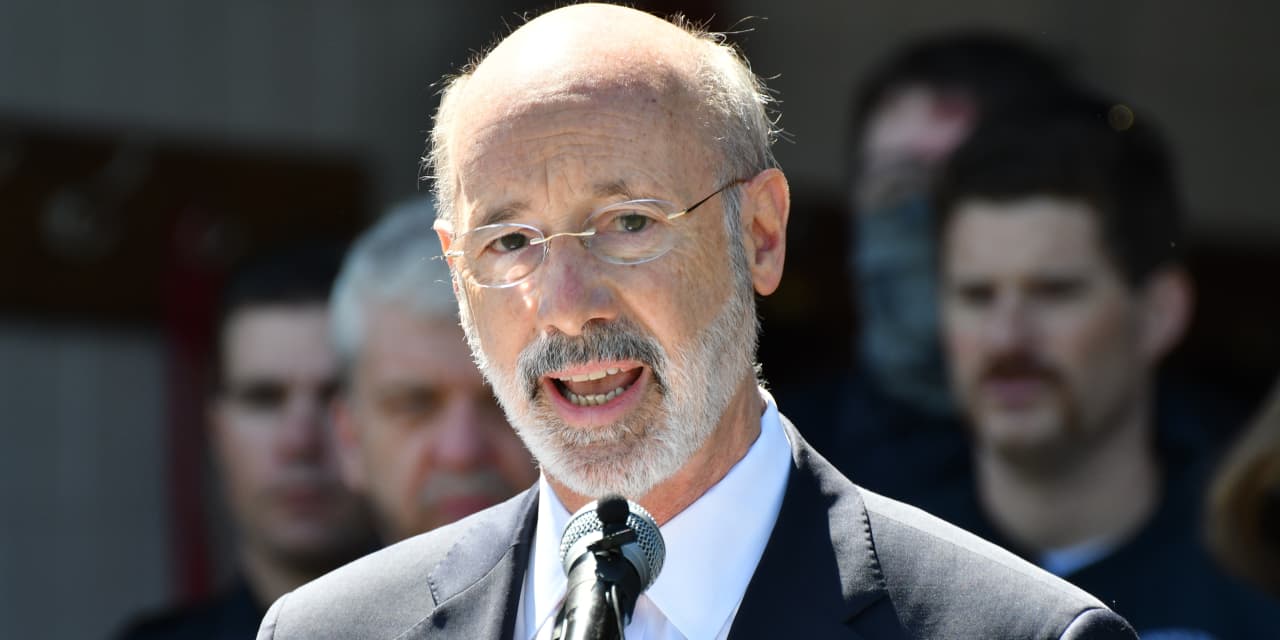 Pennsylvania becomes 1st in nation to curb governor's emergency powers