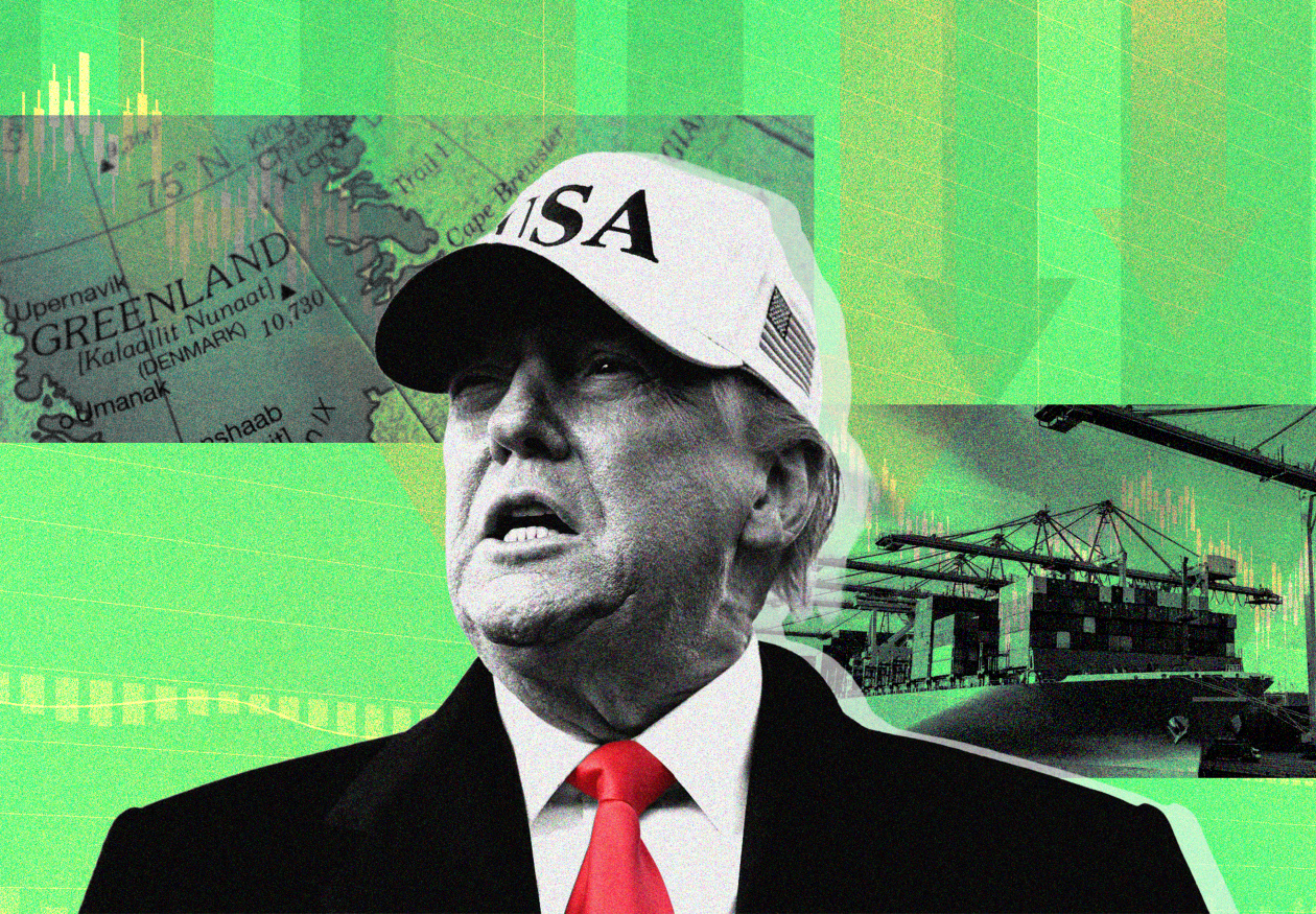 Investors are worried — but waiting for Trump to pivot on Greenland threat  - MarketWatch