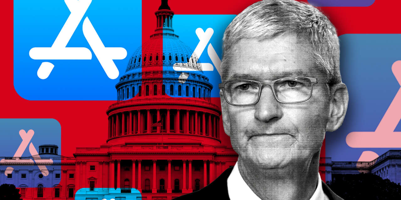 Apple v. Epic: Tim Cook offers strong defense of App Store - MarketWatch
