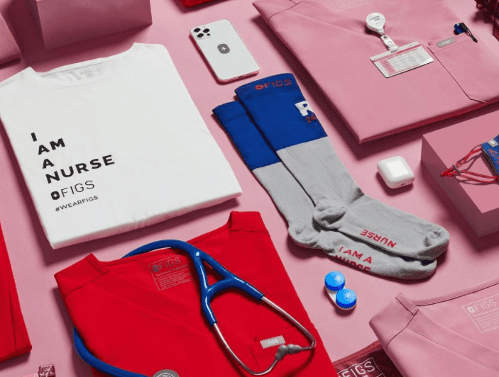 Figs will focus on medical scrubs now, but could set its sights on ...