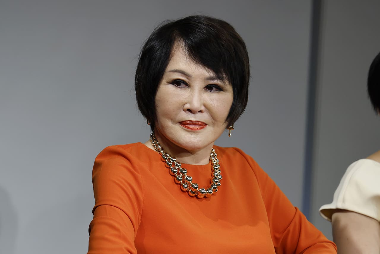 She’s the ‘Oprah of China’ and she’s selling her lavish New York City townhouse ‘very cheap’ for $20 million