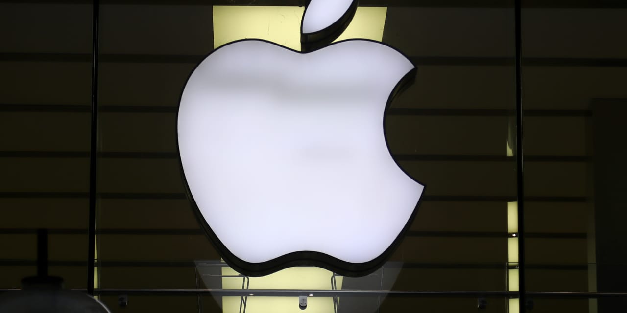 アップルとアマゾンの収益が近づく中、S&P500先物は2日間の下落の後反発