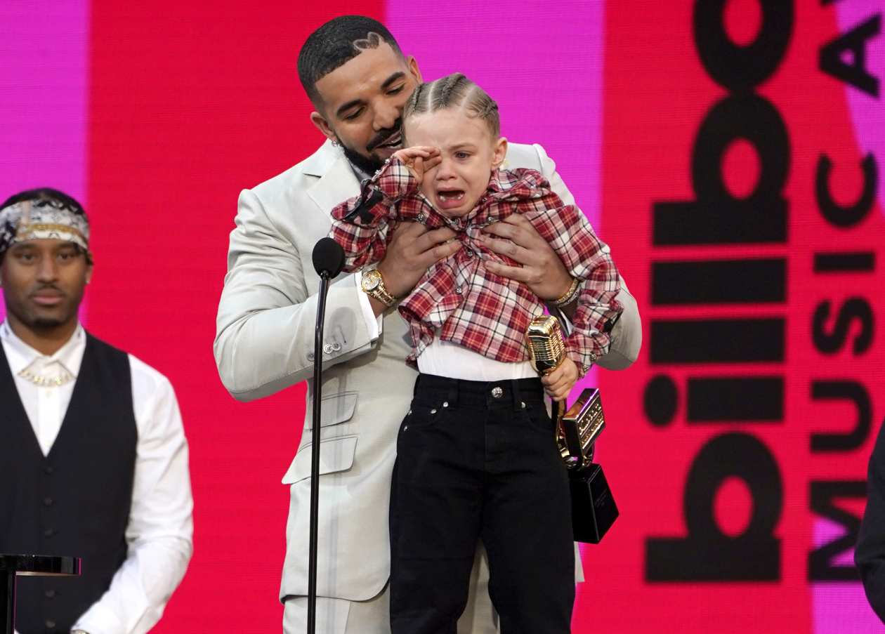 Drake, Pink and The Weeknd among winners at the Billboard Music Awards -  MarketWatch, image size:1260x903
