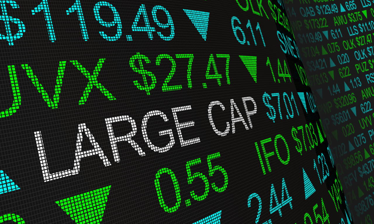 Here are 13 reasons why large caps will now beat small caps, according to UBS