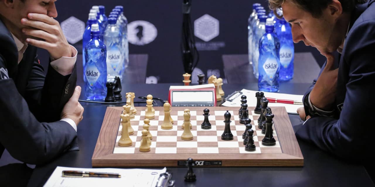 Armen_ChessMate's Blog • WorldChess, Prize Money Tournament