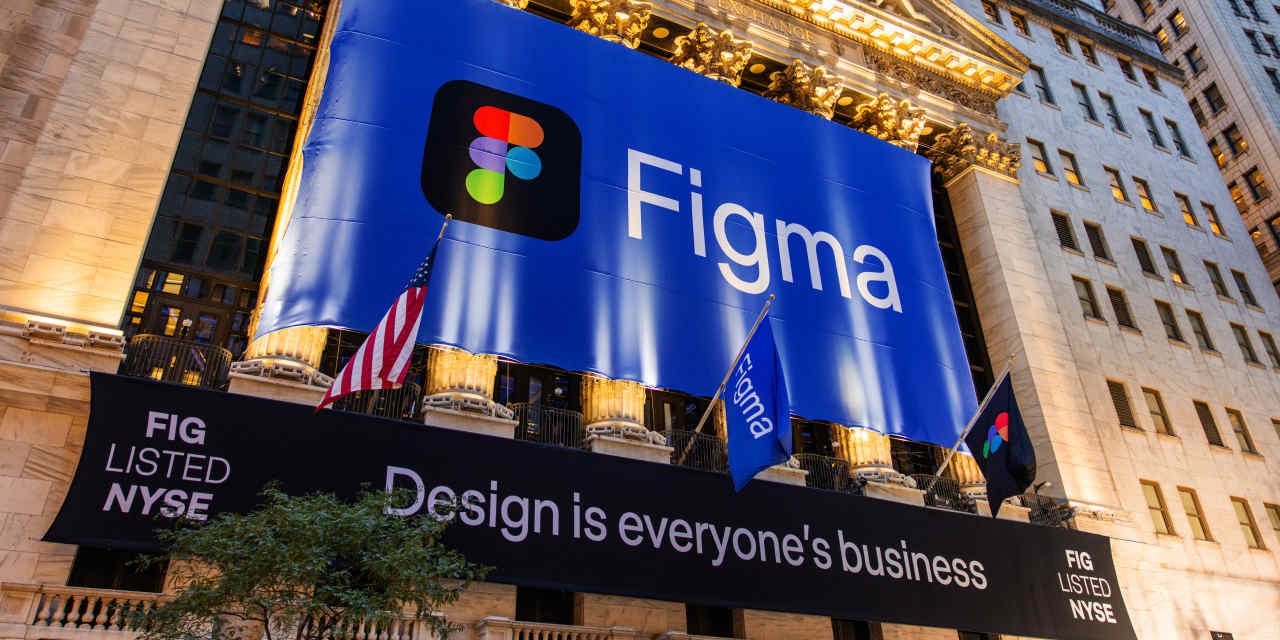 Figma and these stocks are up after OpenAI showed AI might not eat software after all
