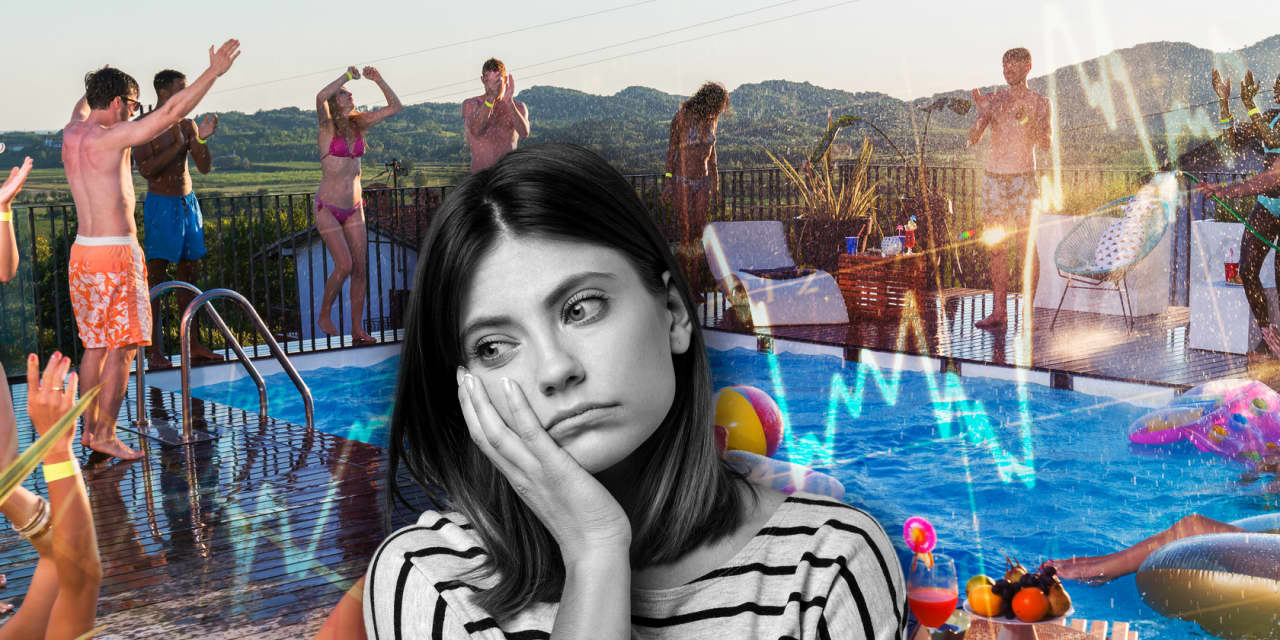 There’s a new ETF for stock-market FOMO