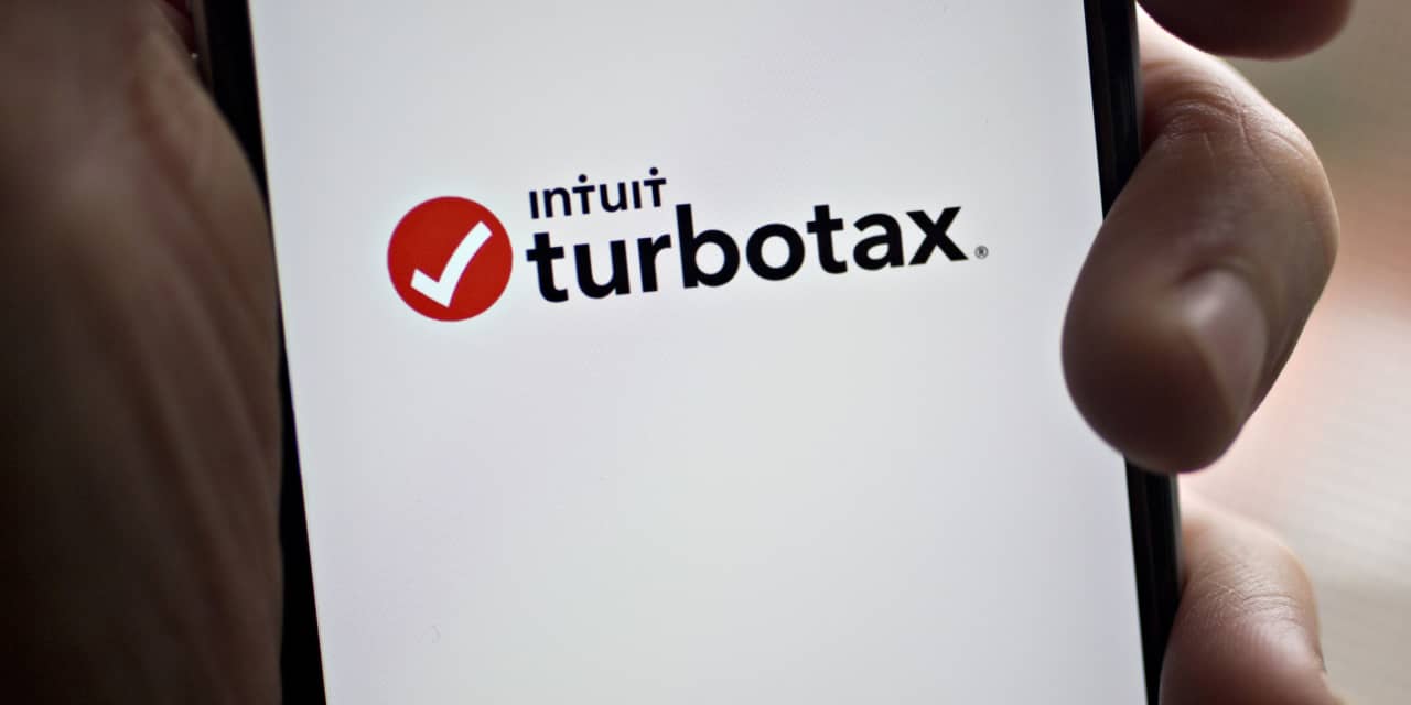 Intuit Outlook domine la vue de Wall Street Crumpe