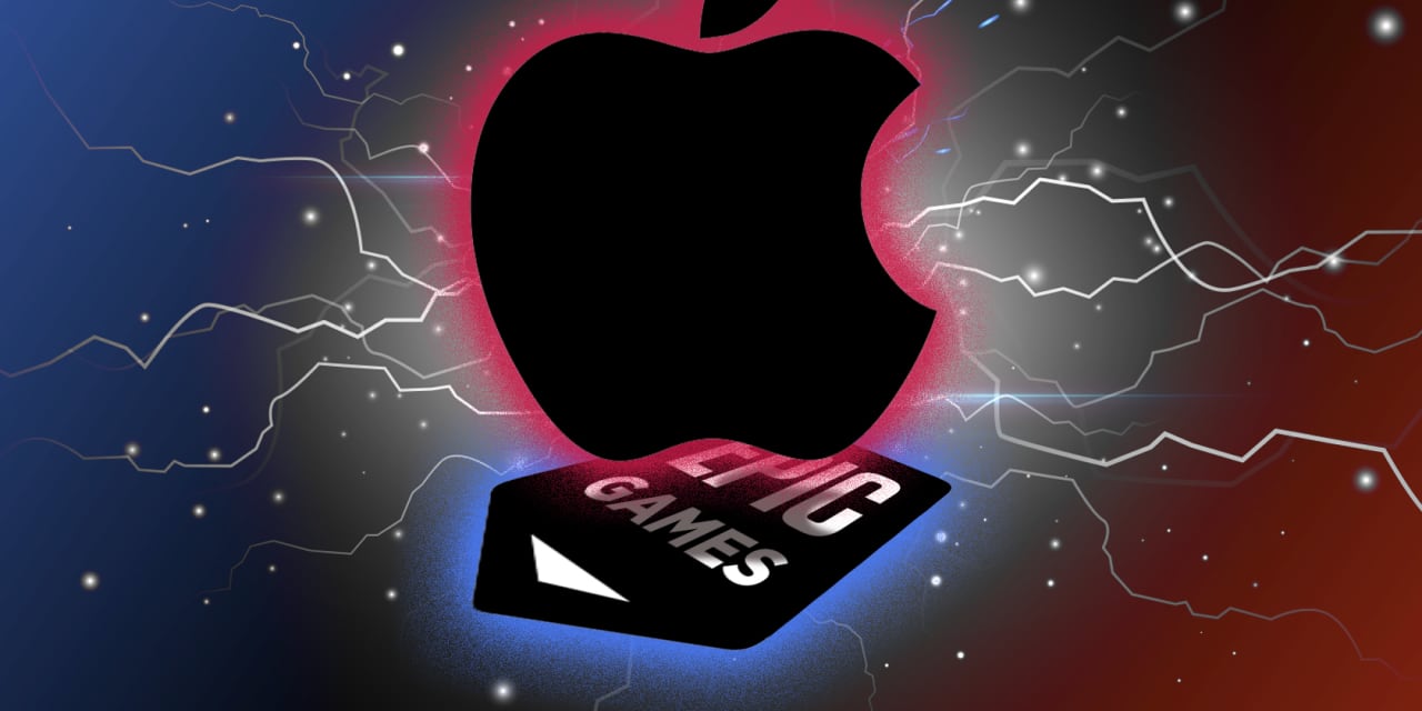 #: Epic, Apple take App Store antitrust battle to federal appeals court