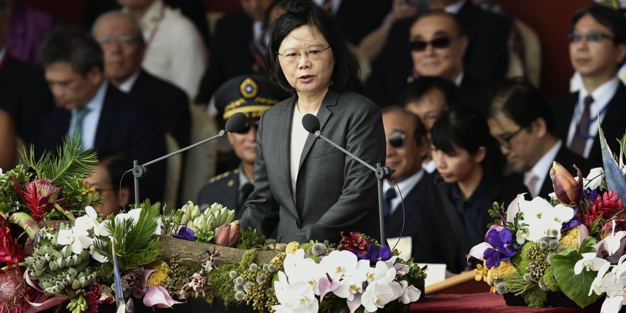 Taiwan criticizes China over Pfizer vaccine deal, and Wuhan lab theory irks Beijing