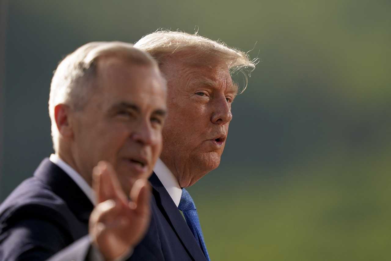 Trump’s Canada tariffs: These are the numbers you need to know  
