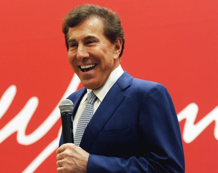 Steve Wynn.