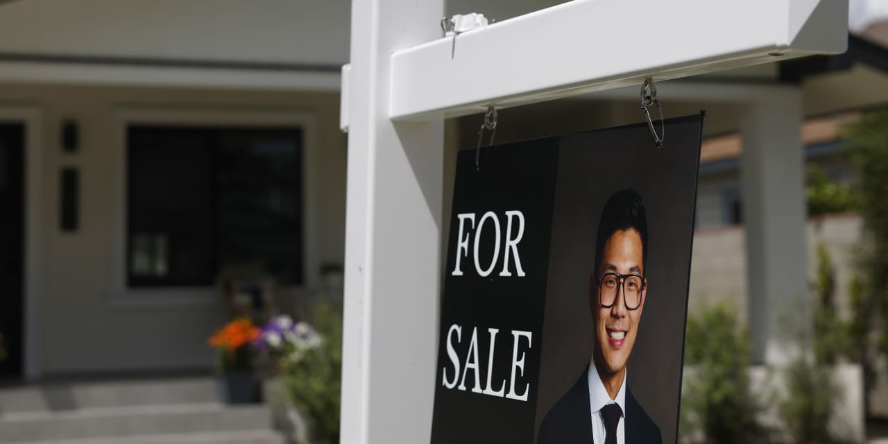 Mortgage rates inch up to 6.53% — the latest blow for sidelined spring buyers